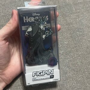 Disney Hercules Hades Pin